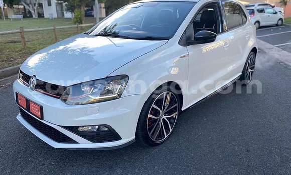 Acheter Occasion Voiture Volkswagen Polo GTI Blanc à Big Bend, Lubombo District Acheter Occasion Voiture Volkswagen Polo GTI Blanc à Big Bend, Lubombo District