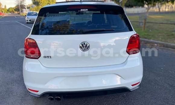 Acheter Occasion Voiture Volkswagen Polo GTI Blanc à Big Bend, Lubombo District Acheter Occasion Voiture Volkswagen Polo GTI Blanc à Big Bend, Lubombo District