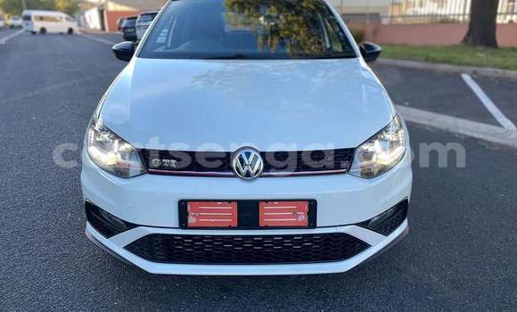 Acheter Occasion Voiture Volkswagen Polo GTI Blanc à Big Bend, Lubombo District Acheter Occasion Voiture Volkswagen Polo GTI Blanc à Big Bend, Lubombo District