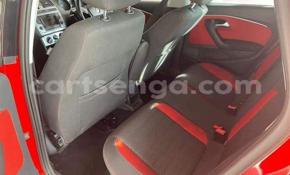 Acheter Occasion Voiture Volkswagen Polo Rouge à Big Bend, Lubombo District Acheter Occasion Voiture Volkswagen Polo Rouge à Big Bend, Lubombo District