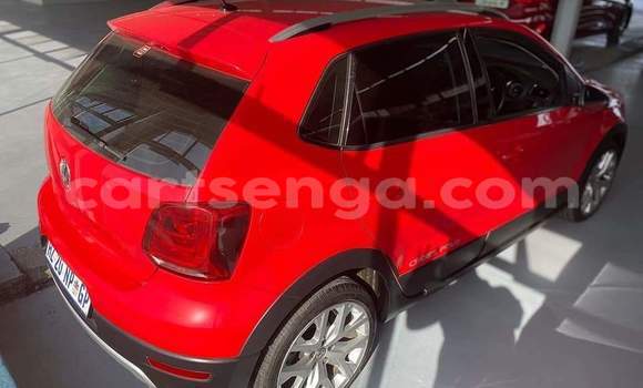 Acheter Occasion Voiture Volkswagen Polo Rouge à Big Bend, Lubombo District Acheter Occasion Voiture Volkswagen Polo Rouge à Big Bend, Lubombo District
