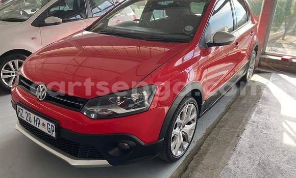 Acheter Occasion Voiture Volkswagen Polo Rouge à Big Bend, Lubombo District Acheter Occasion Voiture Volkswagen Polo Rouge à Big Bend, Lubombo District