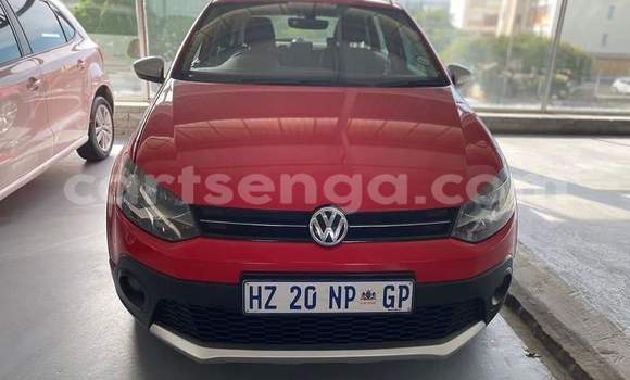 Acheter Occasion Voiture Volkswagen Polo Rouge à Big Bend, Lubombo District Acheter Occasion Voiture Volkswagen Polo Rouge à Big Bend, Lubombo District