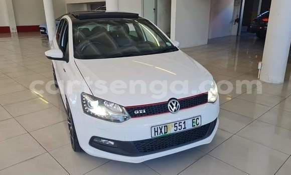 Buy Used Volkswagen Polo GTI White Car in Big Bend in Lubombo District