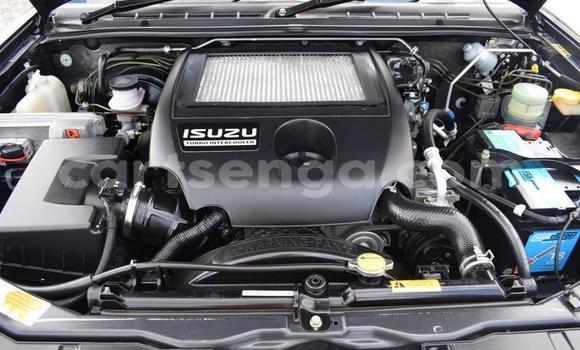 Buy Used Isuzu KB Black Car in Manzini in Manzini Buy Used Isuzu KB Black Car in Manzini in Manzini