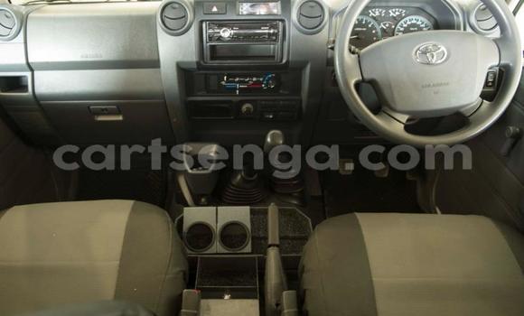 Acheter Occasion Voiture Toyota Land Cruiser Blanc à Ezulwini, Hhohho Acheter Occasion Voiture Toyota Land Cruiser Blanc à Ezulwini, Hhohho