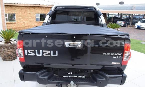 Buy Used Isuzu KB Black Car in Manzini in Manzini Buy Used Isuzu KB Black Car in Manzini in Manzini