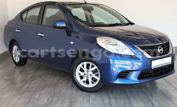 Buy Used Nissan Almera Blue Car in Bulembu in Hhohho Buy Used Nissan Almera Blue Car in Bulembu in Hhohho