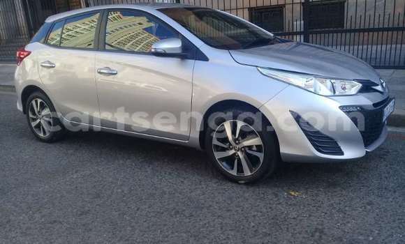 Buy Used Toyota Yaris Silver Car in Big Bend in Lubombo District Buy Used Toyota Yaris Silver Car in Big Bend in Lubombo District