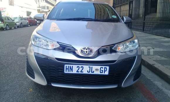 Acheter Occasion Voiture Toyota Yaris Gris à Big Bend, Lubombo District Acheter Occasion Voiture Toyota Yaris Gris à Big Bend, Lubombo District