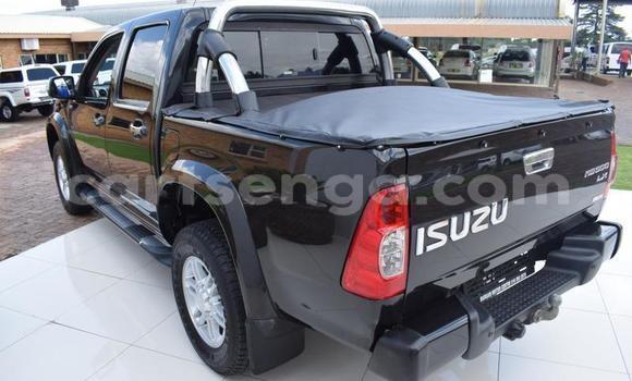 Buy Used Isuzu KB Black Car in Manzini in Manzini Buy Used Isuzu KB Black Car in Manzini in Manzini