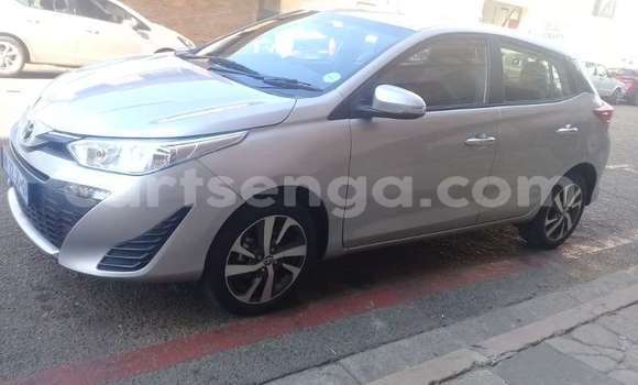 Acheter Occasion Voiture Toyota Yaris Gris à Big Bend, Lubombo District Acheter Occasion Voiture Toyota Yaris Gris à Big Bend, Lubombo District