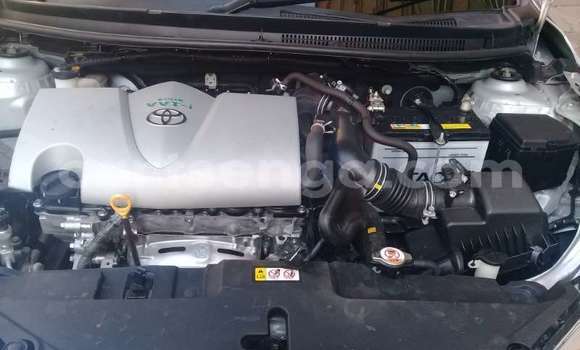 Acheter Occasion Voiture Toyota Yaris Gris à Big Bend, Lubombo District Acheter Occasion Voiture Toyota Yaris Gris à Big Bend, Lubombo District