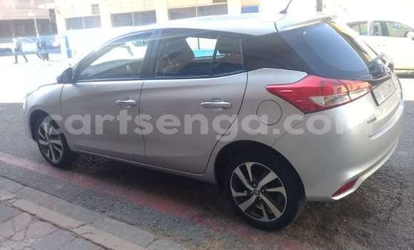 Acheter Occasion Voiture Toyota Yaris Gris à Big Bend, Lubombo District Acheter Occasion Voiture Toyota Yaris Gris à Big Bend, Lubombo District