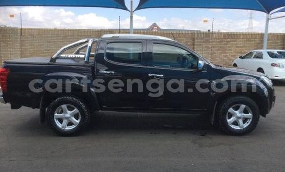 Acheter Occasion Voiture Isuzu KB Gris à Bulembu, Hhohho Acheter Occasion Voiture Isuzu KB Gris à Bulembu, Hhohho