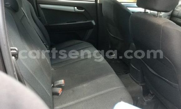 Acheter Occasion Voiture Isuzu KB Gris à Bulembu, Hhohho Acheter Occasion Voiture Isuzu KB Gris à Bulembu, Hhohho