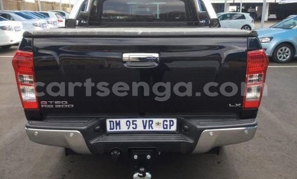 Acheter Occasion Voiture Isuzu KB Gris à Bulembu, Hhohho Acheter Occasion Voiture Isuzu KB Gris à Bulembu, Hhohho