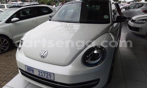 Buy Used Volkswagen Beetle White Car in Manzini in Manzini Buy Used Volkswagen Beetle White Car in Manzini in Manzini