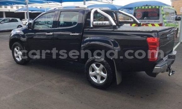 Acheter Occasion Voiture Isuzu KB Gris à Bulembu, Hhohho Acheter Occasion Voiture Isuzu KB Gris à Bulembu, Hhohho