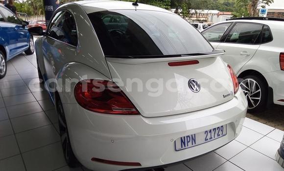 Buy Used Volkswagen Beetle White Car in Manzini in Manzini Buy Used Volkswagen Beetle White Car in Manzini in Manzini