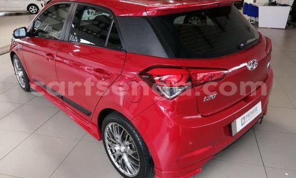 Acheter Occasion Voiture Hyundai i20 Rouge à Hlatikulu, Shiselweni District Acheter Occasion Voiture Hyundai i20 Rouge à Hlatikulu, Shiselweni District