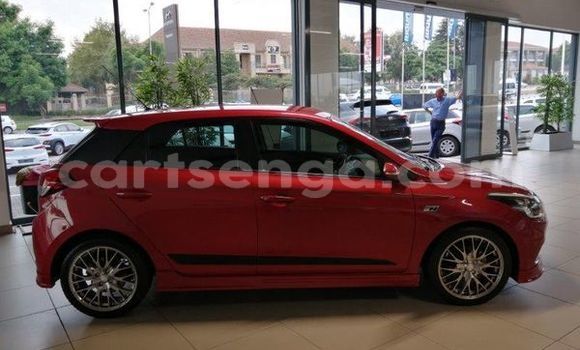 Acheter Occasion Voiture Hyundai i20 Rouge à Hlatikulu, Shiselweni District Acheter Occasion Voiture Hyundai i20 Rouge à Hlatikulu, Shiselweni District