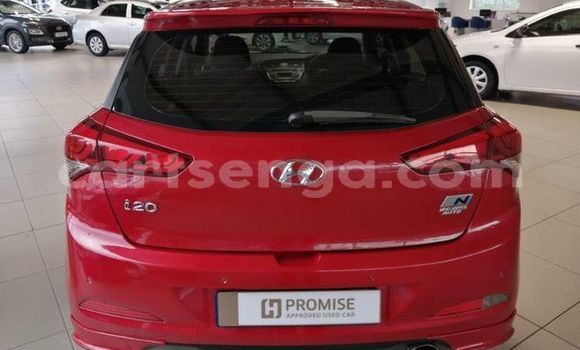 Acheter Occasion Voiture Hyundai i20 Rouge à Hlatikulu, Shiselweni District Acheter Occasion Voiture Hyundai i20 Rouge à Hlatikulu, Shiselweni District