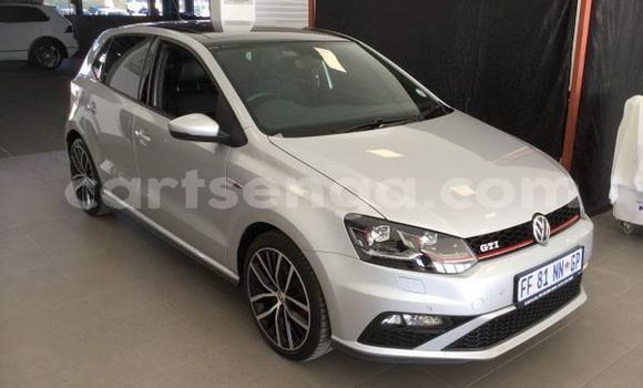 Acheter Occasion Voiture Volkswagen Polo GTI Gris à Ezulwini, Hhohho