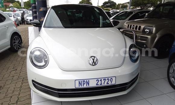 Buy Used Volkswagen Beetle White Car in Manzini in Manzini Buy Used Volkswagen Beetle White Car in Manzini in Manzini