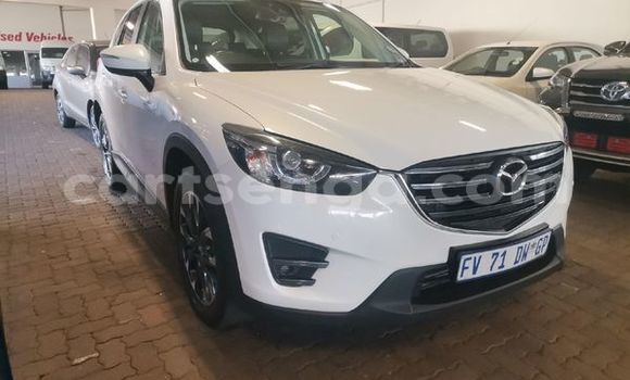 Buy Used Mazda CX-5 White Car in Ezulwini in Hhohho Buy Used Mazda CX-5 White Car in Ezulwini in Hhohho