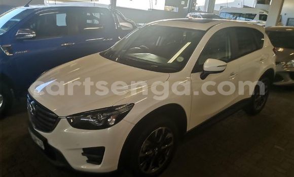 Acheter Occasion Voiture Mazda CX-5 Blanc à Ezulwini, Hhohho Acheter Occasion Voiture Mazda CX-5 Blanc à Ezulwini, Hhohho