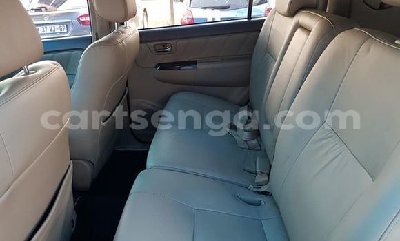 Acheter Occasion Voiture Toyota Fortuner Noir à Hlatikulu, Shiselweni District Acheter Occasion Voiture Toyota Fortuner Noir à Hlatikulu, Shiselweni District