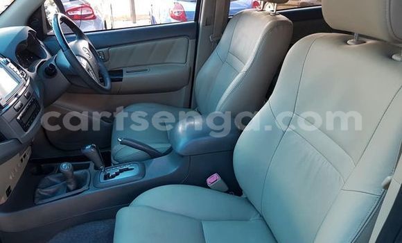 Acheter Occasion Voiture Toyota Fortuner Noir à Hlatikulu, Shiselweni District Acheter Occasion Voiture Toyota Fortuner Noir à Hlatikulu, Shiselweni District