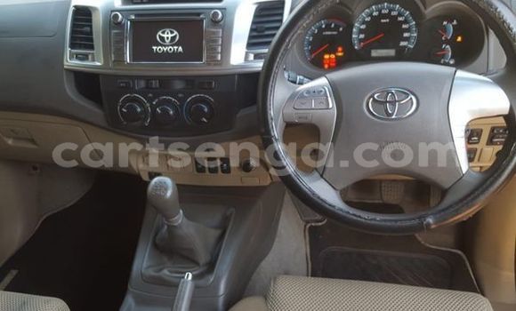 Buy Used Toyota Fortuner White Car in Bulembu in Hhohho Buy Used Toyota Fortuner White Car in Bulembu in Hhohho