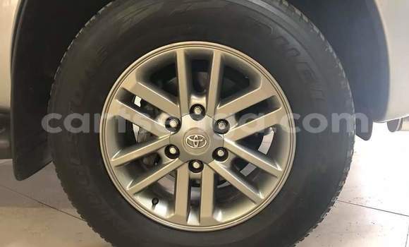 Acheter Occasion Voiture Toyota Hilux Gris à Big Bend, Lubombo District Acheter Occasion Voiture Toyota Hilux Gris à Big Bend, Lubombo District