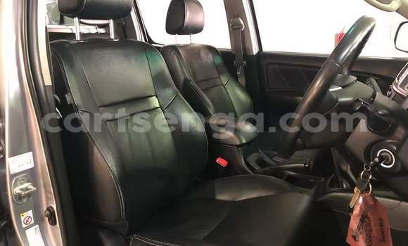 Acheter Occasion Voiture Toyota Hilux Gris à Big Bend, Lubombo District Acheter Occasion Voiture Toyota Hilux Gris à Big Bend, Lubombo District