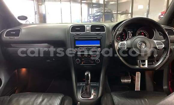 Acheter Occasion Voiture Volkswagen Golf GTI Rouge à Big Bend, Lubombo District Acheter Occasion Voiture Volkswagen Golf GTI Rouge à Big Bend, Lubombo District