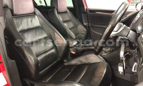 Acheter Occasion Voiture Volkswagen Golf GTI Rouge à Big Bend, Lubombo District Acheter Occasion Voiture Volkswagen Golf GTI Rouge à Big Bend, Lubombo District