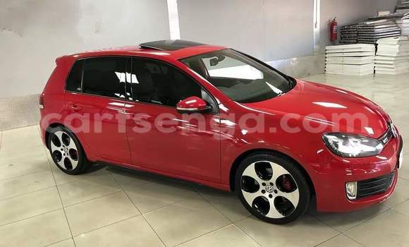 Acheter Occasion Voiture Volkswagen Golf GTI Rouge à Big Bend, Lubombo District Acheter Occasion Voiture Volkswagen Golf GTI Rouge à Big Bend, Lubombo District