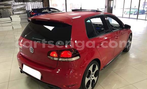 Acheter Occasion Voiture Volkswagen Golf GTI Rouge à Big Bend, Lubombo District Acheter Occasion Voiture Volkswagen Golf GTI Rouge à Big Bend, Lubombo District