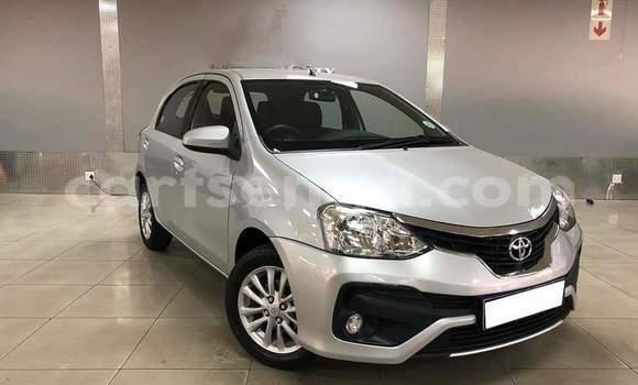 Buy Used Toyota Etios Silver Car in Big Bend in Lubombo District Buy Used Toyota Etios Silver Car in Big Bend in Lubombo District