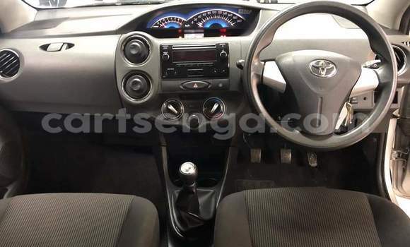 Buy Used Toyota Etios Silver Car in Big Bend in Lubombo District Buy Used Toyota Etios Silver Car in Big Bend in Lubombo District