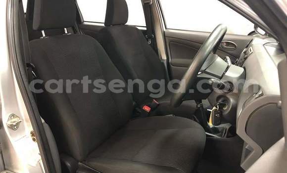 Buy Used Toyota Etios Silver Car in Big Bend in Lubombo District Buy Used Toyota Etios Silver Car in Big Bend in Lubombo District
