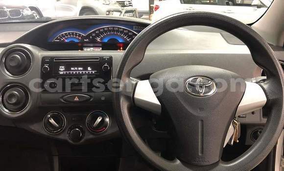 Buy Used Toyota Etios Silver Car in Big Bend in Lubombo District Buy Used Toyota Etios Silver Car in Big Bend in Lubombo District