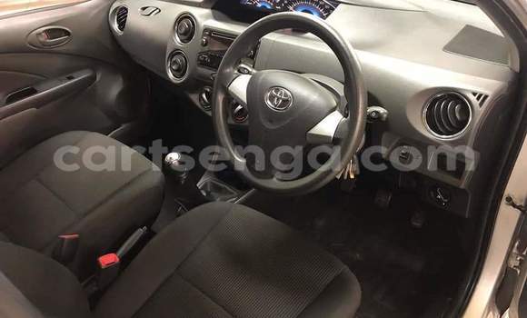 Buy Used Toyota Etios Silver Car in Big Bend in Lubombo District Buy Used Toyota Etios Silver Car in Big Bend in Lubombo District