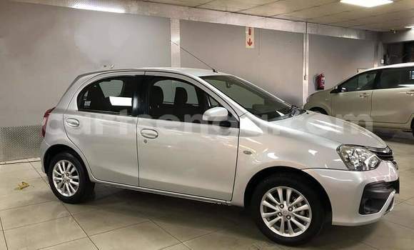 Buy Used Toyota Etios Silver Car in Big Bend in Lubombo District Buy Used Toyota Etios Silver Car in Big Bend in Lubombo District
