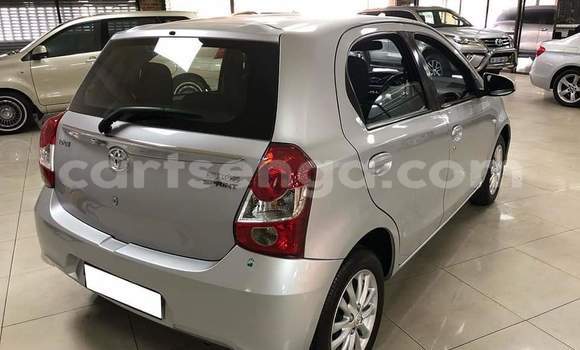 Buy Used Toyota Etios Silver Car in Big Bend in Lubombo District Buy Used Toyota Etios Silver Car in Big Bend in Lubombo District