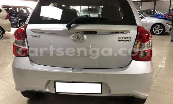 Buy Used Toyota Etios Silver Car in Big Bend in Lubombo District Buy Used Toyota Etios Silver Car in Big Bend in Lubombo District