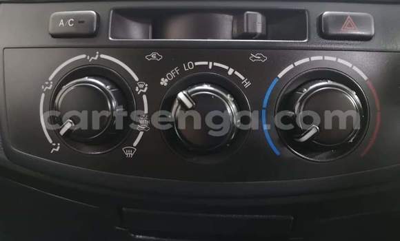 Buy Used Toyota Hilux Silver Car in Big Bend in Lubombo District Buy Used Toyota Hilux Silver Car in Big Bend in Lubombo District