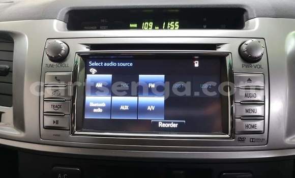 Buy Used Toyota Hilux Silver Car in Big Bend in Lubombo District Buy Used Toyota Hilux Silver Car in Big Bend in Lubombo District